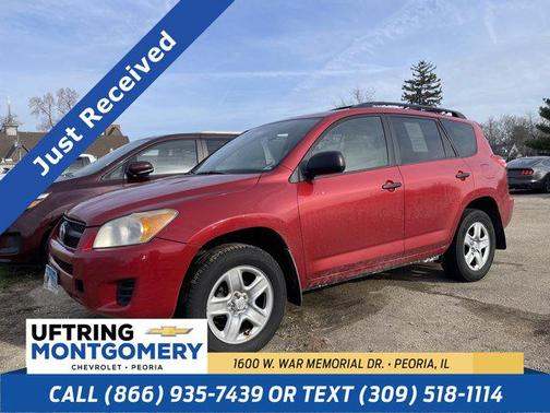 2009 Toyota RAV4 Base