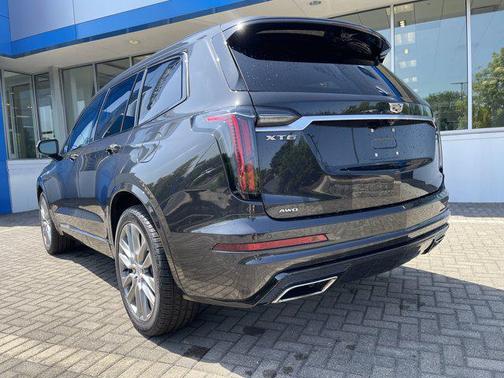 2020 Cadillac XT6 Sport AWD