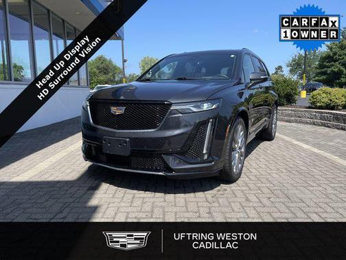 2020 Cadillac XT6 Sport AWD