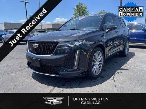 2020 Cadillac XT6 Sport AWD