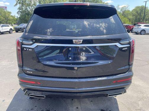 2020 Cadillac XT6 Sport AWD