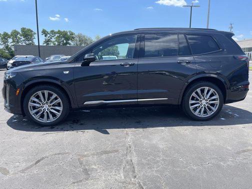 2020 Cadillac XT6 Sport AWD