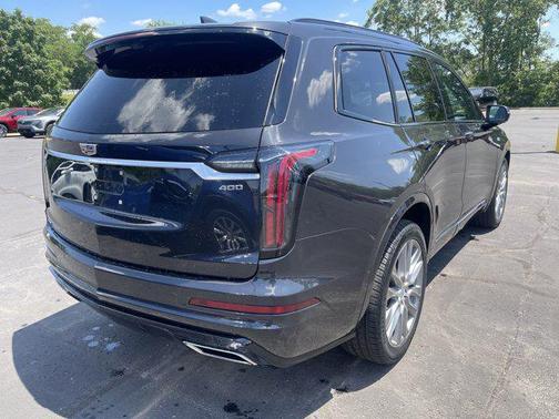 2020 Cadillac XT6 Sport AWD