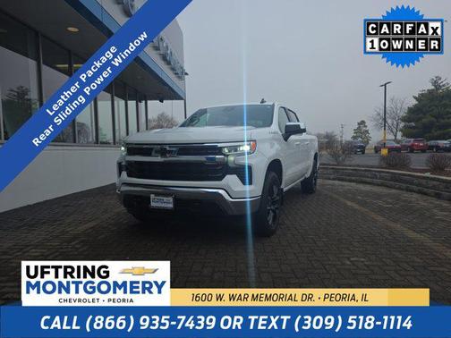 2023 Chevrolet Silverado 1500 LT