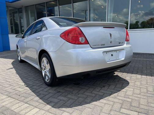 2010 Pontiac G6 Base