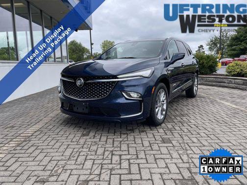 2023 Buick Enclave Avenir AWD