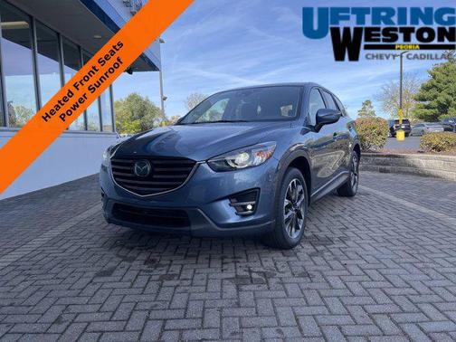 2016 Mazda CX-5 Grand Touring