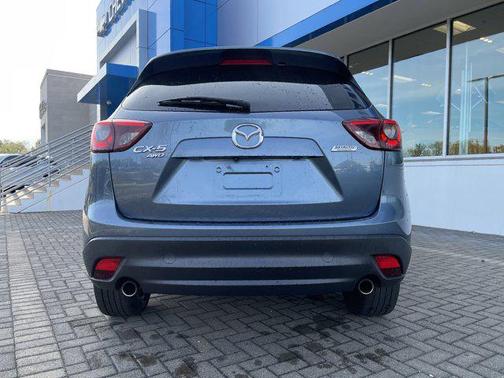 2016 Mazda CX-5 Grand Touring