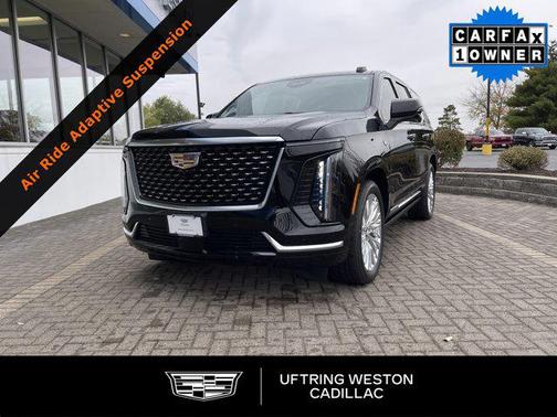 2025 Cadillac Escalade Premium Luxury