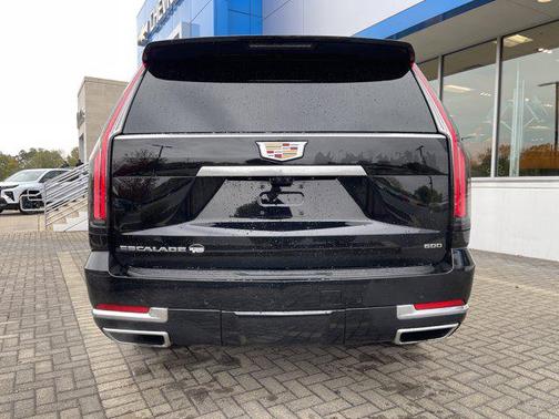 2025 Cadillac Escalade Premium Luxury