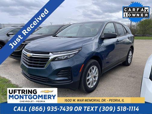 2024 Chevrolet Equinox LS