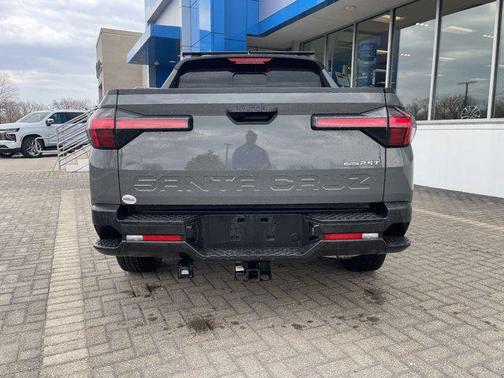 2023 Hyundai SANTA CRUZ SEL Premium