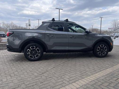 2023 Hyundai SANTA CRUZ SEL Premium