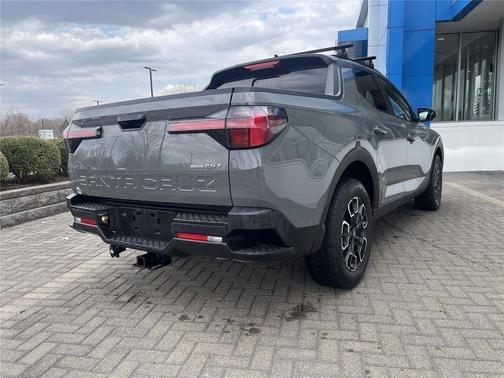 Hampton Gray 2023 Hyundai SANTA CRUZ SEL Premium