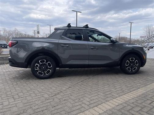 Hampton Gray 2023 Hyundai SANTA CRUZ SEL Premium