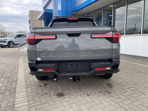 2023 Hyundai SANTA CRUZ SEL Premium