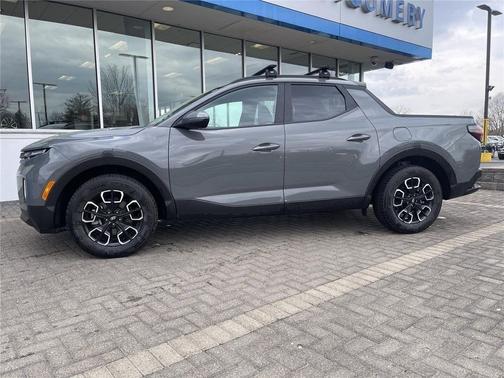 Hampton Gray 2023 Hyundai SANTA CRUZ SEL Premium