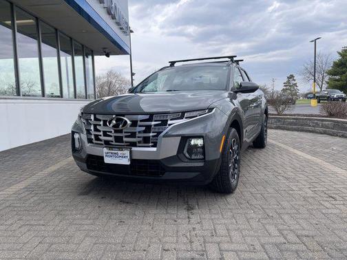 2023 Hyundai SANTA CRUZ SEL Premium