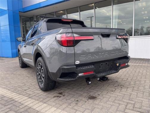 Hampton Gray 2023 Hyundai SANTA CRUZ SEL Premium