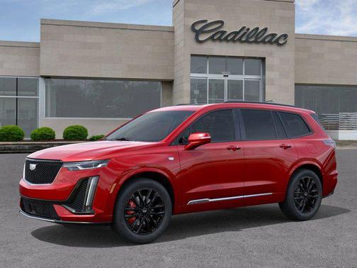 2025 Cadillac XT6 Sport AWD