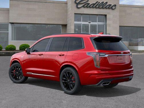 2025 Cadillac XT6 Sport AWD