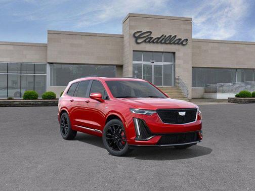 2025 Cadillac XT6 Sport AWD