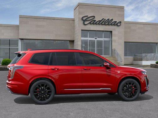 2025 Cadillac XT6 Sport AWD