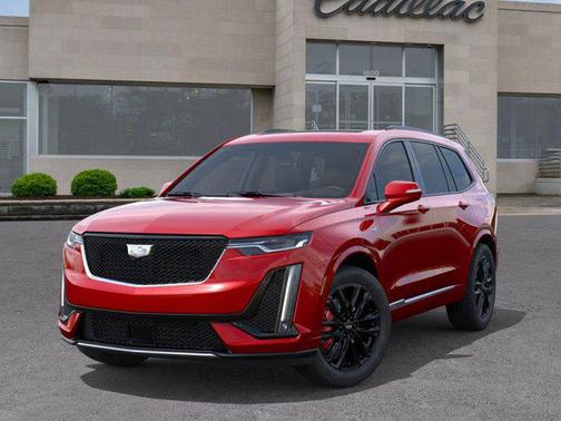 2025 Cadillac XT6 Sport AWD