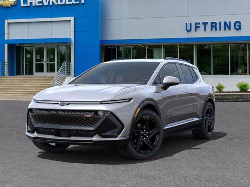 2025 Chevrolet Equinox EV RS