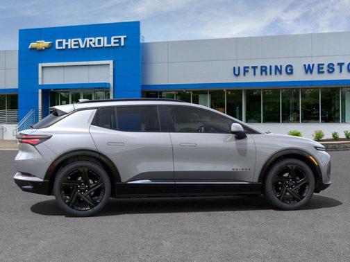 2025 Chevrolet Equinox EV RS