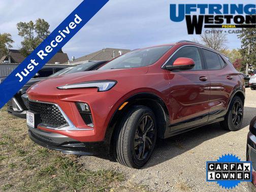 2024 Buick Encore GX Sport Touring