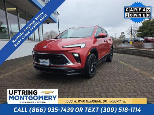 2024 Buick Encore GX Sport Touring