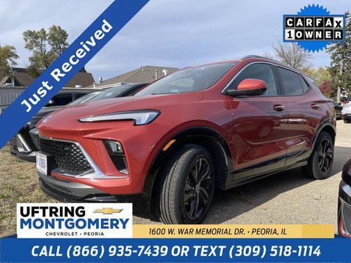 2024 Buick Encore GX Sport Touring