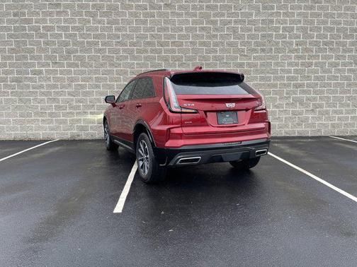 2024 Cadillac XT4 Sport