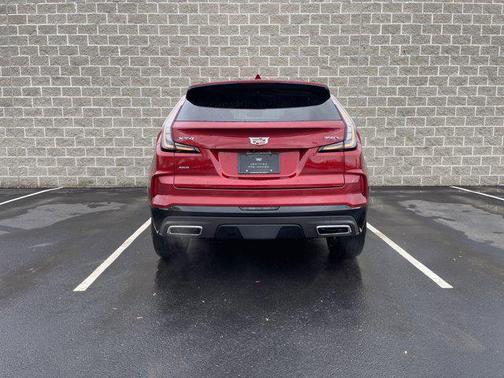2024 Cadillac XT4 Sport