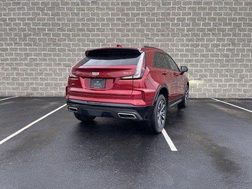 2024 Cadillac XT4 Sport