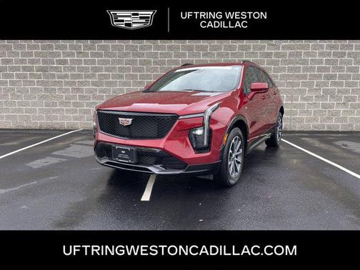 2024 Cadillac XT4 Sport