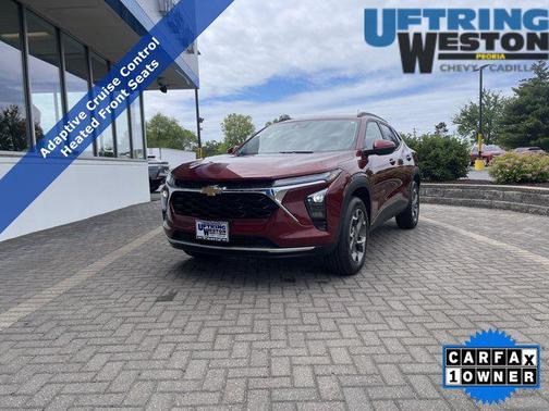 2024 Chevrolet Trax LT