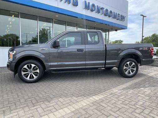 Magnetic Metallic 2019 Ford F-150 XL