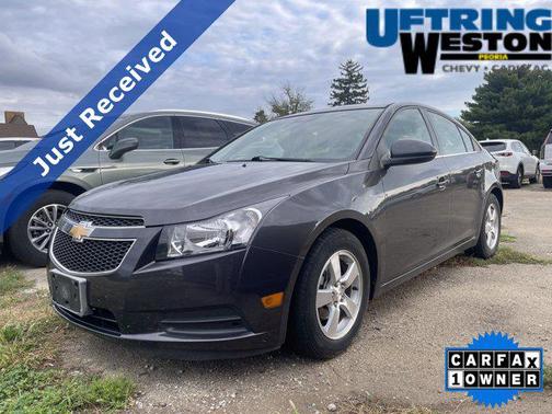 2014 Chevrolet Cruze 1LT