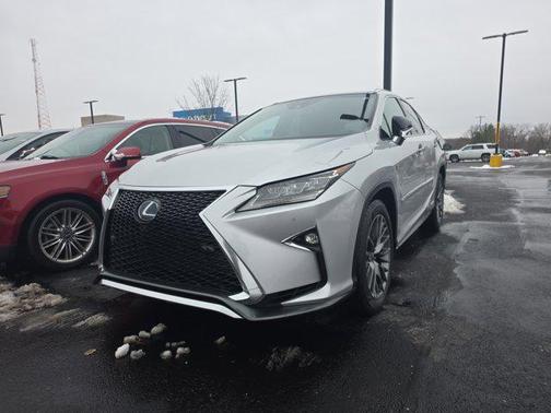 2018 Lexus RX 450h Base