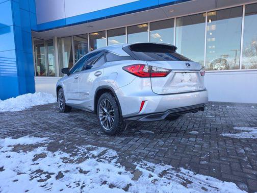 2018 Lexus RX 450h Base