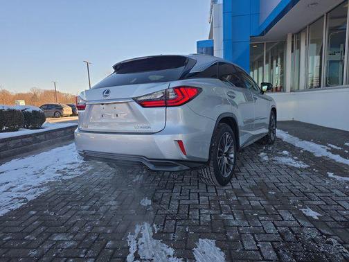 2018 Lexus RX 450h Base