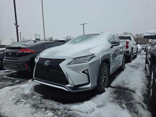 2018 Lexus RX 450h Base