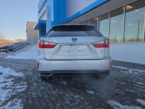 2018 Lexus RX 450h Base