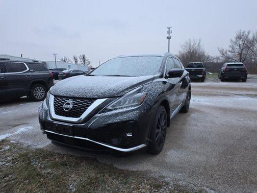 2023 Nissan Murano SL Intelligent AWD