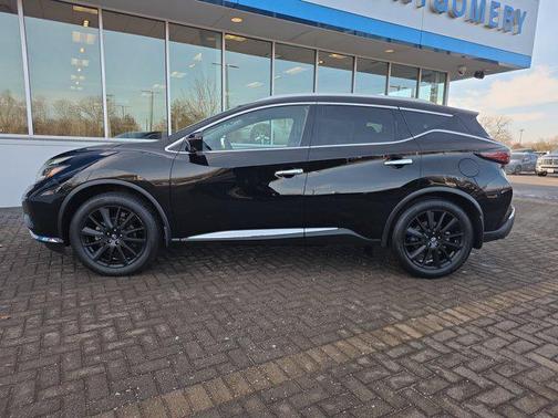 2023 Nissan Murano SL Intelligent AWD