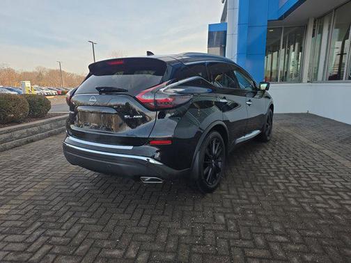 2023 Nissan Murano SL Intelligent AWD
