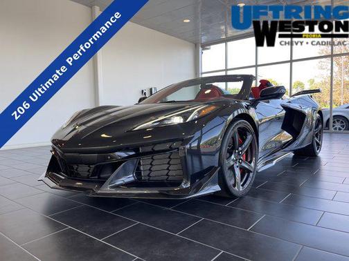 2024 Chevrolet Corvette Z06