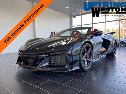 2024 Chevrolet Corvette Z06